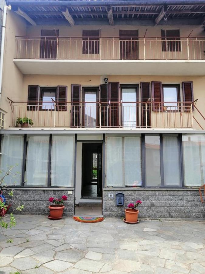Beatamente B&B Olistico Torrazzo Exterior photo